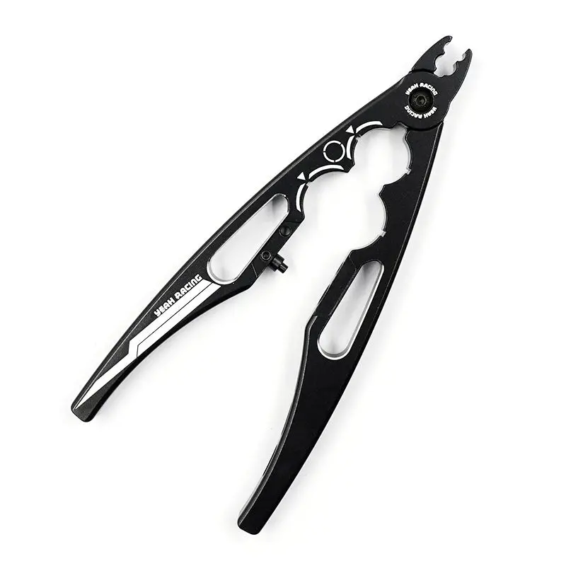 Yeah Racing Aluminum Multi-Function Plier, Yt-0243Bk 1