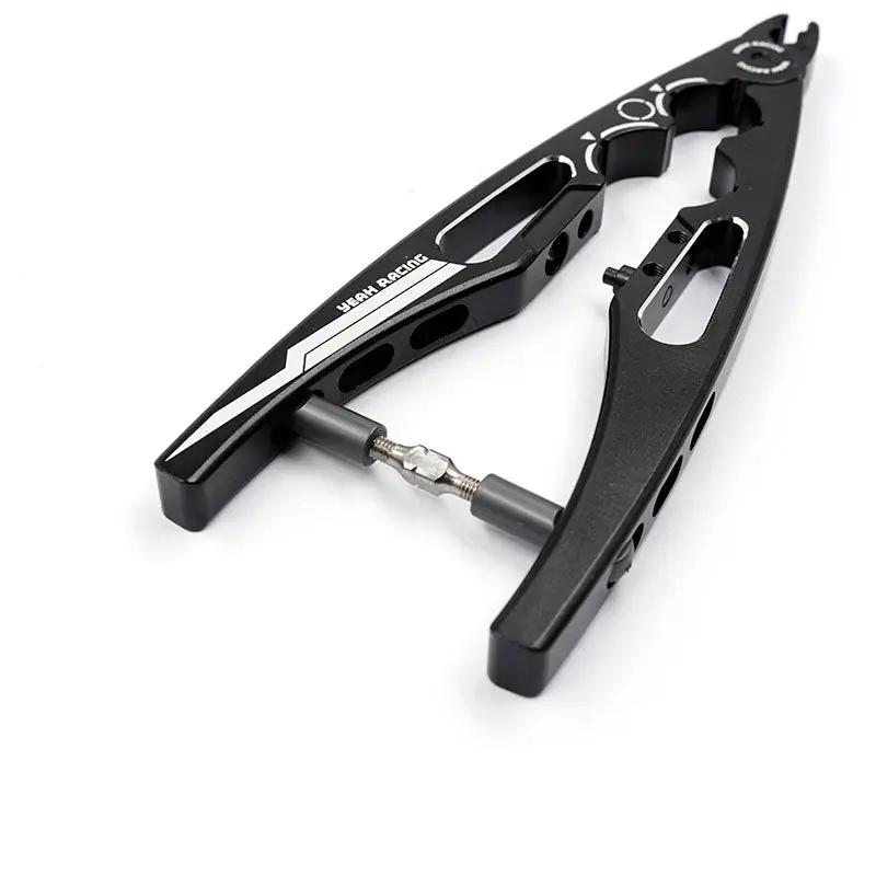 Yeah Racing Aluminum Multi-Function Plier, Yt-0243Bk 2