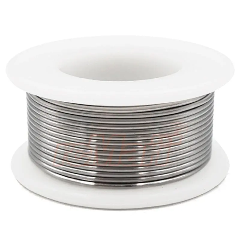 Yeah Racing High Quality Sn63 Pb37 Solder Wire 50G 1Mm Diameter, Ya-0583 1