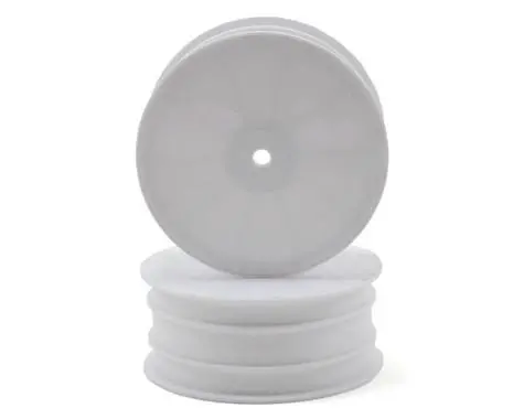 Yokomo 1/10 Front Buggy Wheels, 12Mm Hex, B4-821W 1