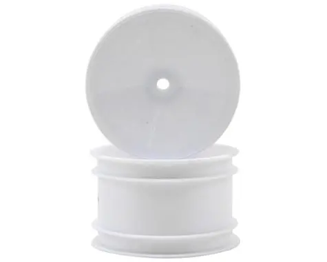 Yokomo 1/10 Rear Buggy Wheels, 12Mm Hex, B4-827W 1