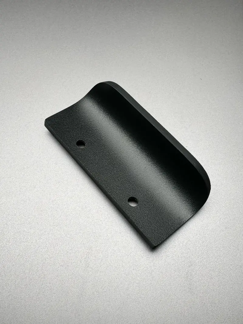 Yokomo 91 92 93 Works Yz10 Front Bumper Dog Fighters, Fz-095 1