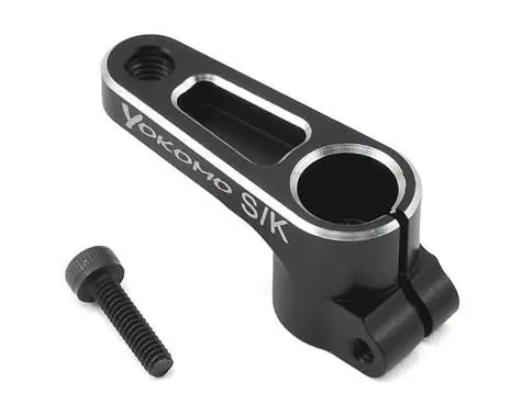 Yokomo Aluminum Clamping Servo Horn 17Mm 23T Airtonics/Ko, Zc-204317 1