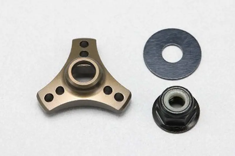 Yokomo Aluminum Direct Spur Gear Hub, Yz-2, Z2-670Hd 1