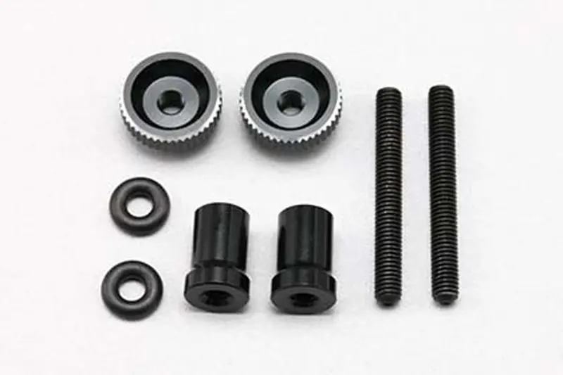 Yokomo Battery Post Nut, Light Weight, Yz-2, Z2-118Pn2 1