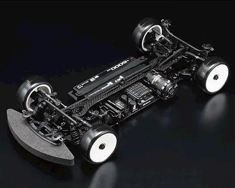 Yokomo Bd9 1/10 4Wd Electric Touring Car Kit, Mrtc-919A 1