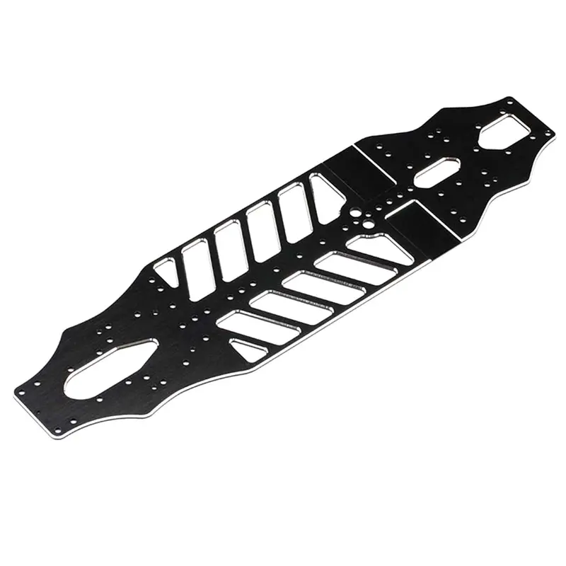 Yokomo Bd9 Aluminum Main Chassis, B9-00219A 1