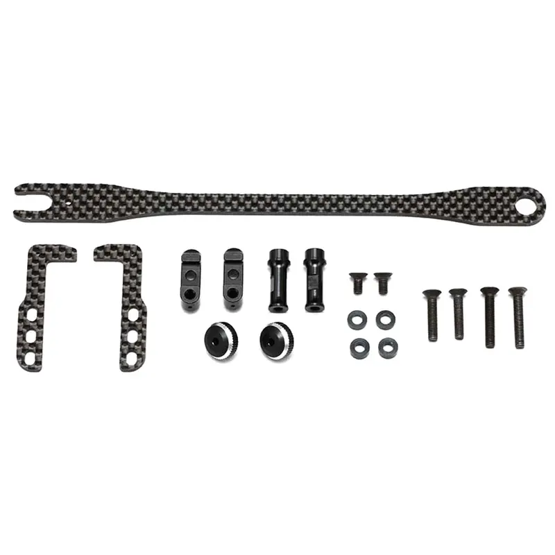 Yokomo Bd9 Carbon Graphite Battery Holder Set, B9-118G 1