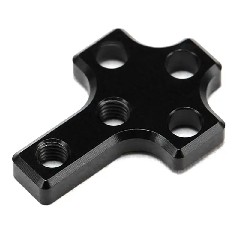 Yokomo Bd9 Center Bulkhead Plate, Short, B9-302Ps 1