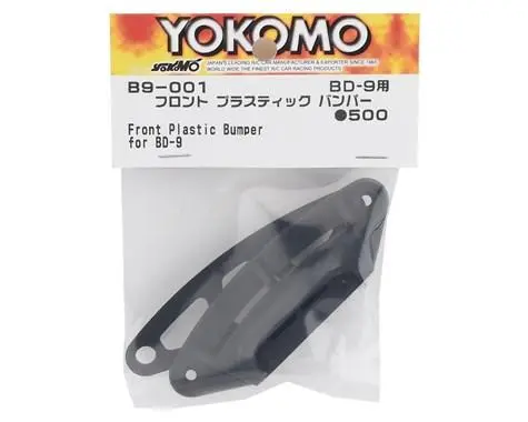 Yokomo Bd9 Front Bumper, Plastic, B9-001 1