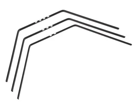Yokomo Bd9 Rear Stabilizer Wires, B9-412Rw 1