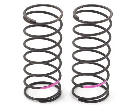 Yokomo Big Bore Front Spring Set, Pink, Ys-A800 1