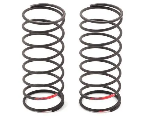 Yokomo Big Bore Front Spring Set, Red, Ys-A850 1