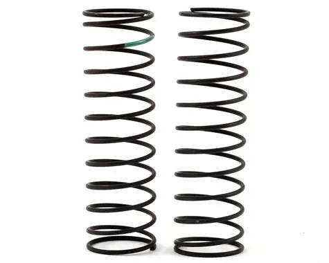 Yokomo Big Bore Rear Spring Set, Green, Ys-A1200 1