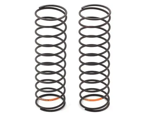 Yokomo Big Bore Rear Spring Set, Orange, Ys-A1175 1