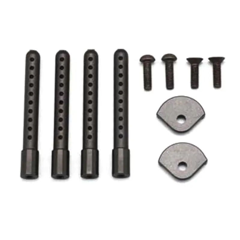 Yokomo Body Mount / Chassis Protector Set, R12, R12-22M 1