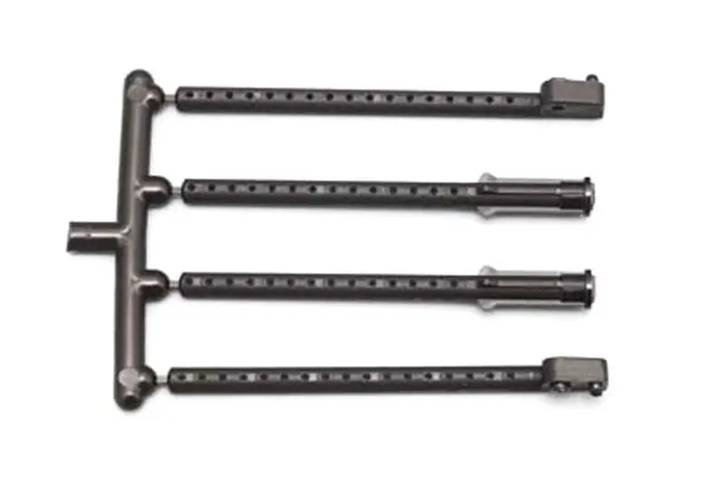 Yokomo Body Mount Post, Drift Package, Zs-016P 1