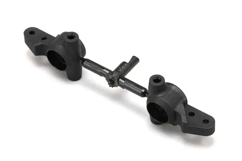 Yokomo Carbon Fiber Composite Steering Block Set, Yz-2, Z2-415Gs3 1