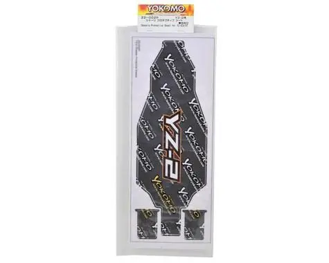 Yokomo Chassis Protective Sheet, Yz-2, Z2-002P 1