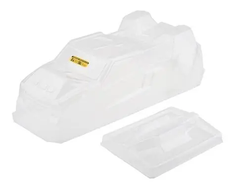 Yokomo F2 Truck Body, Clear, Yz-2T, Z2-101T 1