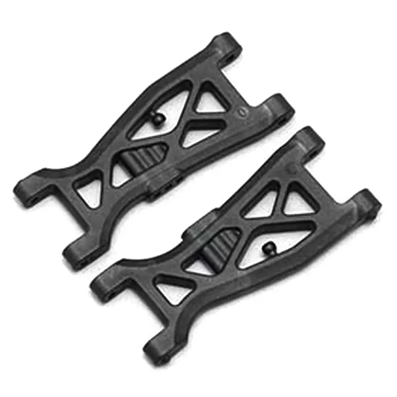 Yokomo Front Flat Type Suspension Arms, Yz-4, Z4-008F 1