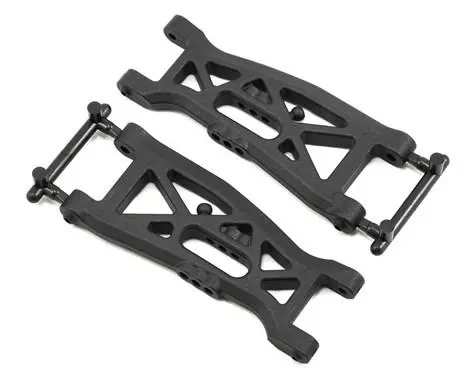 Yokomo Front Suspension Arm, Graphite, Flat Type, Z2-008Gf 1