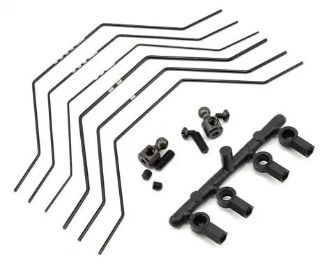 Yokomo Front Sway Bar Set, Yz-2, Z2-412F2 1