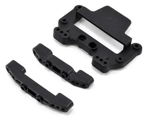 Yokomo Front Upper Arm Mount & Rear Brace Set, B2-300U 1