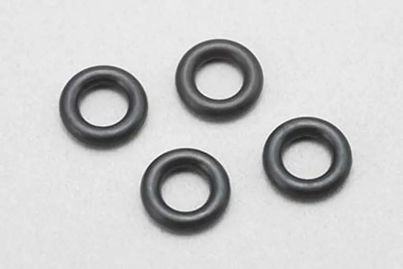 Yokomo Gear Differential O-Ring, Black, Bd-500Gob 1
