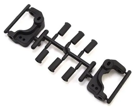 Yokomo Graphite Front Steering Hub Carrier, Yz-2, Z2-413Dmg 1