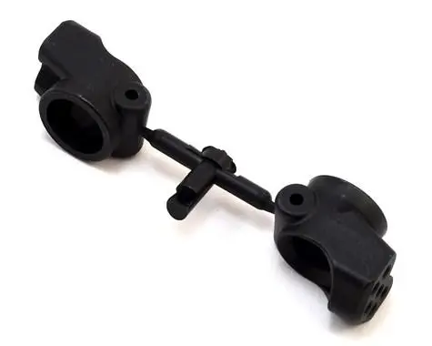 Yokomo Rear Hub Carrier,  0°, Hard, Yz-2, Z2-415Rh 1