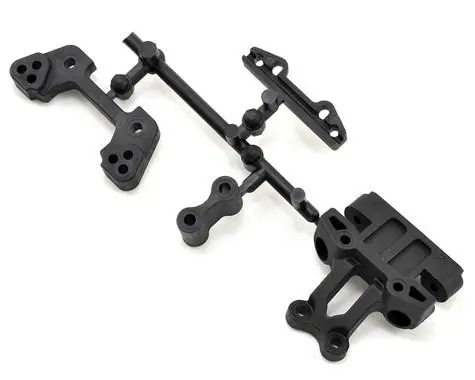 Yokomo Rear Shock Tower Brace & Upper Arm Mount, Yz-2 Dtm, Z2-300Rm 1
