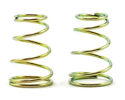 Yokomo Rear Side Roll Spring, Hard, Gold, R12-21Sh 1
