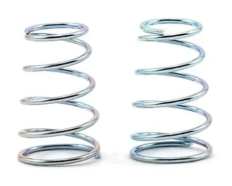 Yokomo Rear Side Roll Spring, Medium, Silver, R12-21Sm 1