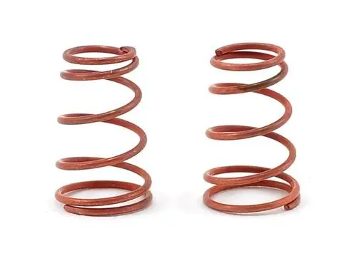 Yokomo Rear Side Roll Spring, Super Hard, Copper, R12-21Ssh 1