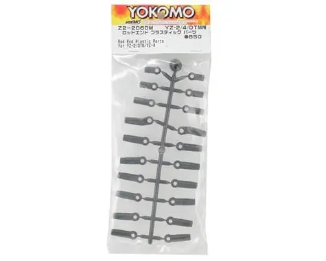 Yokomo Rod End Parts Set, Yz-2 Dtm / Yz-4, Z2-206Dm 1