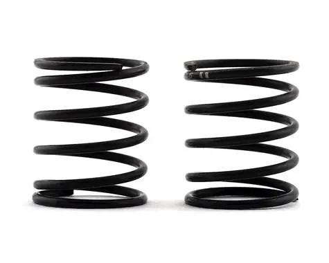 Yokomo Shock Spring Set, Slf Short Shock Ii, Black, B7-14600 1