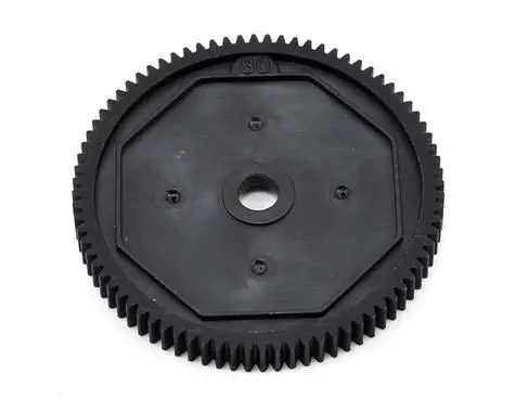 Yokomo Spur Gear, 48P, 80T, B2-Sg80 1