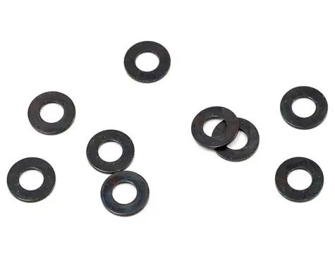 Yokomo Steel Washer, 3X7x0.5Mm, Zc-S37 1