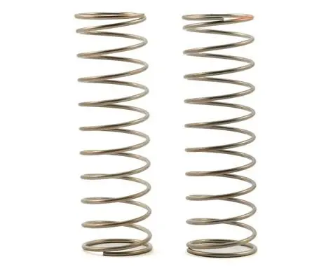 Yokomo Ultra Rear Buggy Springs, Orange, Rp-084O 1