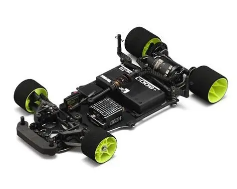 Yokomo Yr-X12 2019 Edition 1/12 Pan Car Kit, Yr-X1219 1