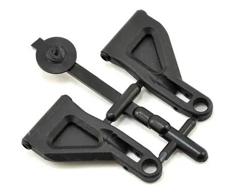 Yokomo Yr-X12 Front Lower Suspension Arm Set, Yx-10L 1