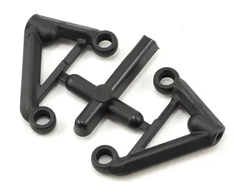 Yokomo Yr-X12 Front Upper A Arm Set, Yx-10U 1