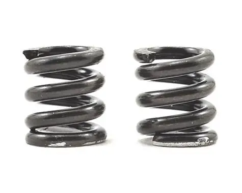 Yokomo Yr-X12 Push Rod Spring, Silver, Yx-39Ss 1