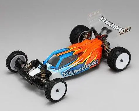 Yokomo Yz-2 Ca L2 Ed. 1/10 Buggy Kit, B-Yz2cal2 1