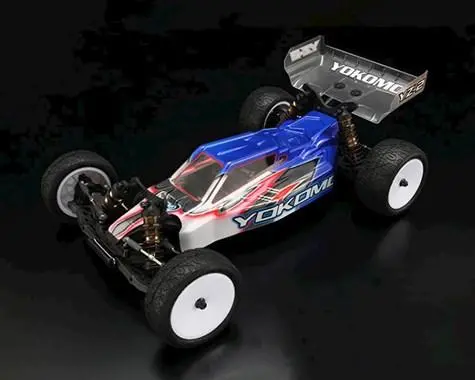 Yokomo Yz-2 Dtm 2.0 Ed. 1/10 Buggy Kit, B-Yz2dtm2s 1