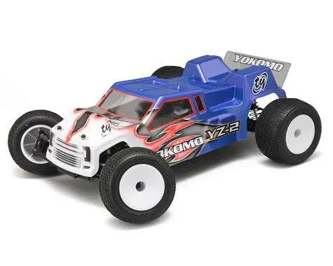 Yokomo Yz-2T 1/10 2Wd Off-Road Racing Truck Kit, B-Yz2t 1