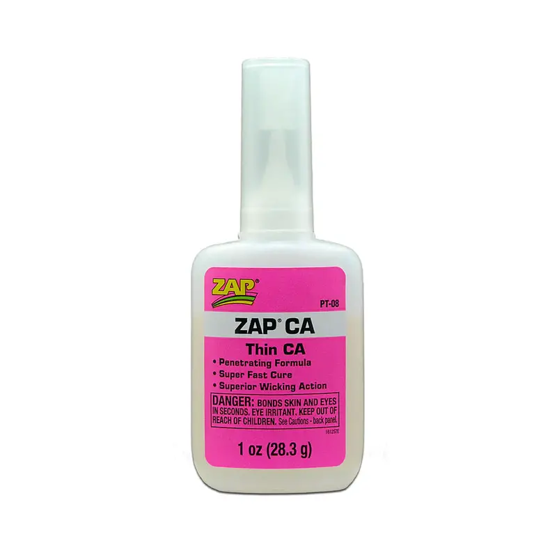 Zap Ca Glue 1Oz Bottle 1