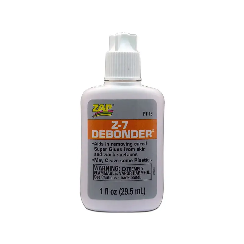 Zap Z-7 Ca Debonder 1Oz 1