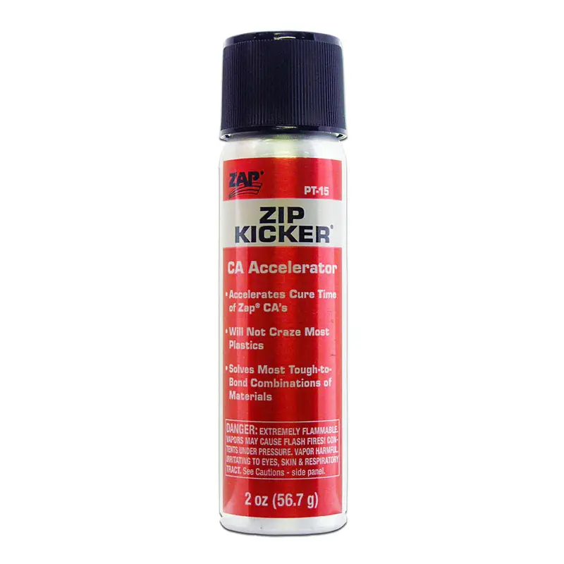 Zap Zip Kicker 2Oz Aerosol 1